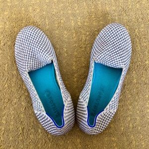 Rothy’s Kids Loafer in Multi Metallic Sz 4 (Big Girl)